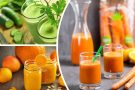 Вкусное лечение: 5 овощных соков, полезных для детского иммунитета