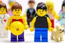 Акушерка рассказывает все о беременности при помощи Лего: просто и доступно
