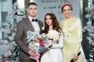 Звездная свадьба: дочь Кузьмы Скрябина вышла замуж