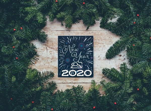 новый год 2020, новый год,новый год мыши, открытки с мышками, открытки на новый год