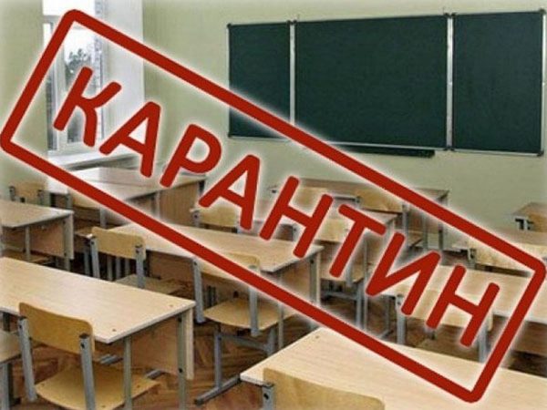 карантин, карантин 2020, карантин в школах, карантин в садиках, карантин в Украине