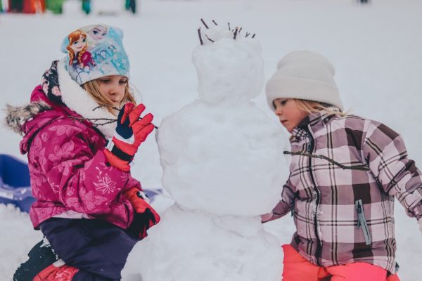 Мороз – красный нос: что делать, если у ребенка аллергия на зиму