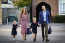 Кейт Миддлтон и принц Уильям решили оставить свои королевские обязантости