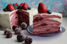 Як приготувати млинцевий торт: поради та покрокові рецепти