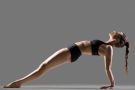 Оборотная планка: самое эффективное упражнение для плоского живота