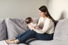 Для мамы и ребенка: 4 способа, чтобы увлажнить слизистую носа