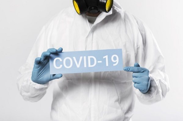 Защита от коронавируса