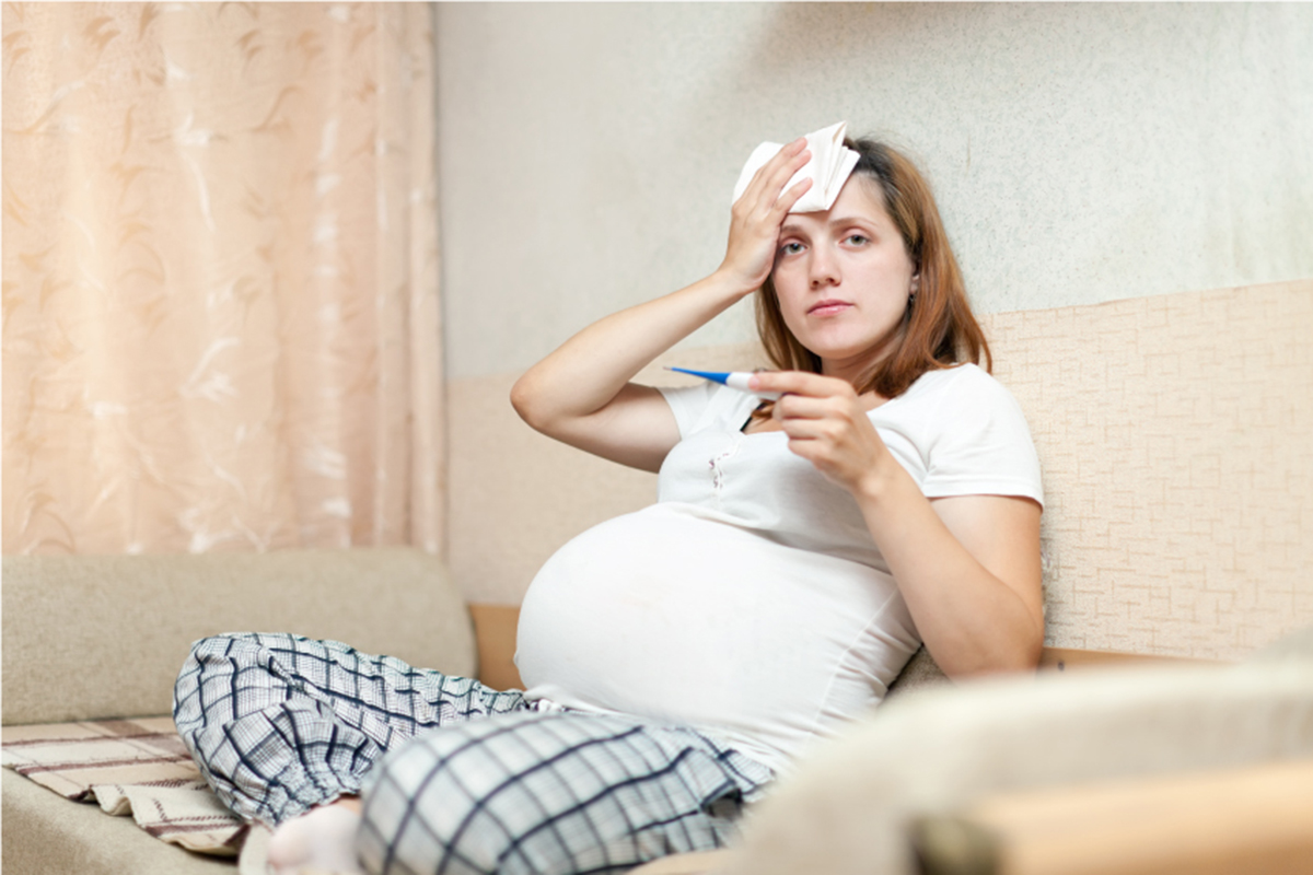 Коронавирус и беременность