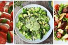 15 рецептів ідеальних салатів для дітей та дорослих