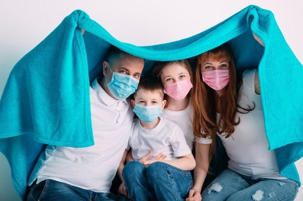 Как защитить семью от коронавируса