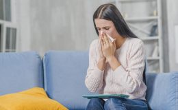 Сезонна алергія та коронавірус