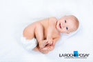 Шкіра малюка: доглядаємо правильно з перших днів життя