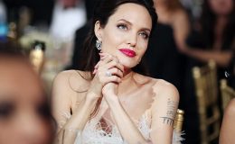 Анджелина Джоли про материнство