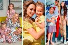 Украинские звездные родители девочек поздравили с Днем дочери