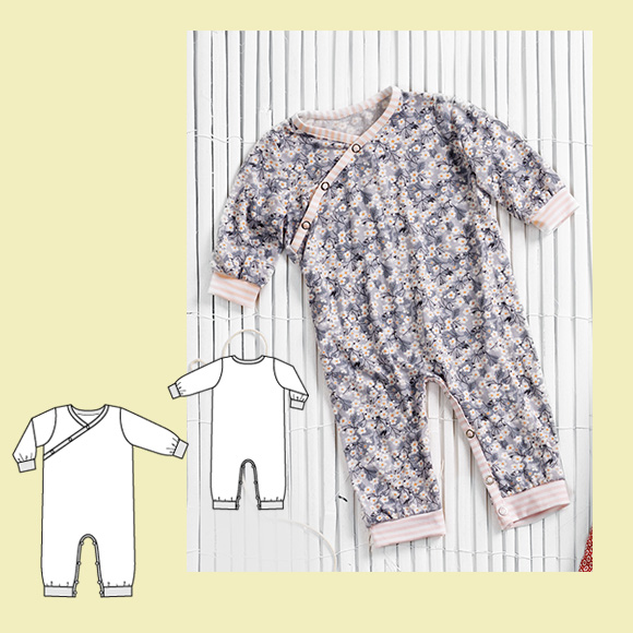 викрійки дитячого отдягу, одяг для немовлят своїми руками, викрійку одягу для немовлят