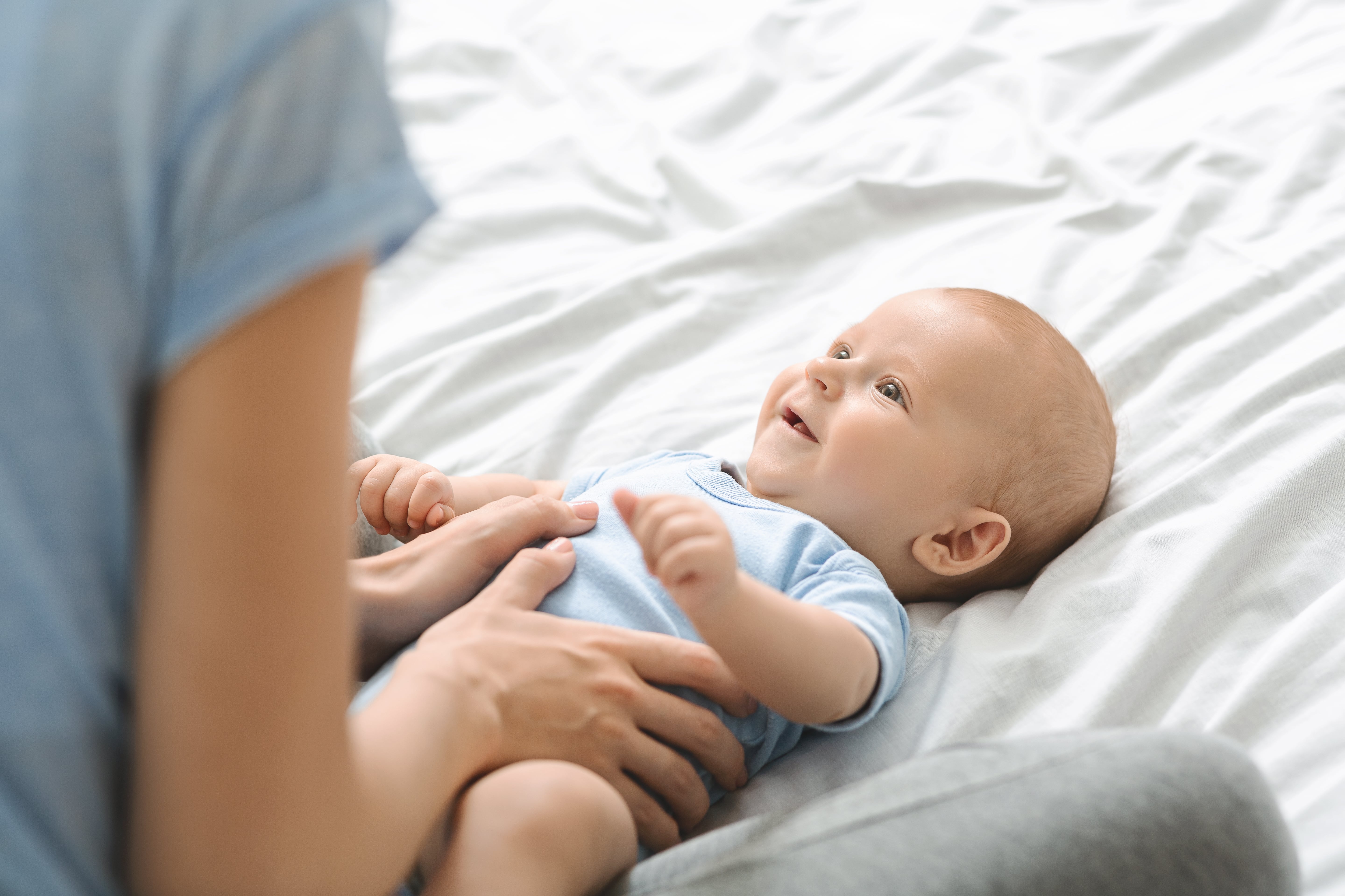 Зір немовляти: що потрібно знати батькам?