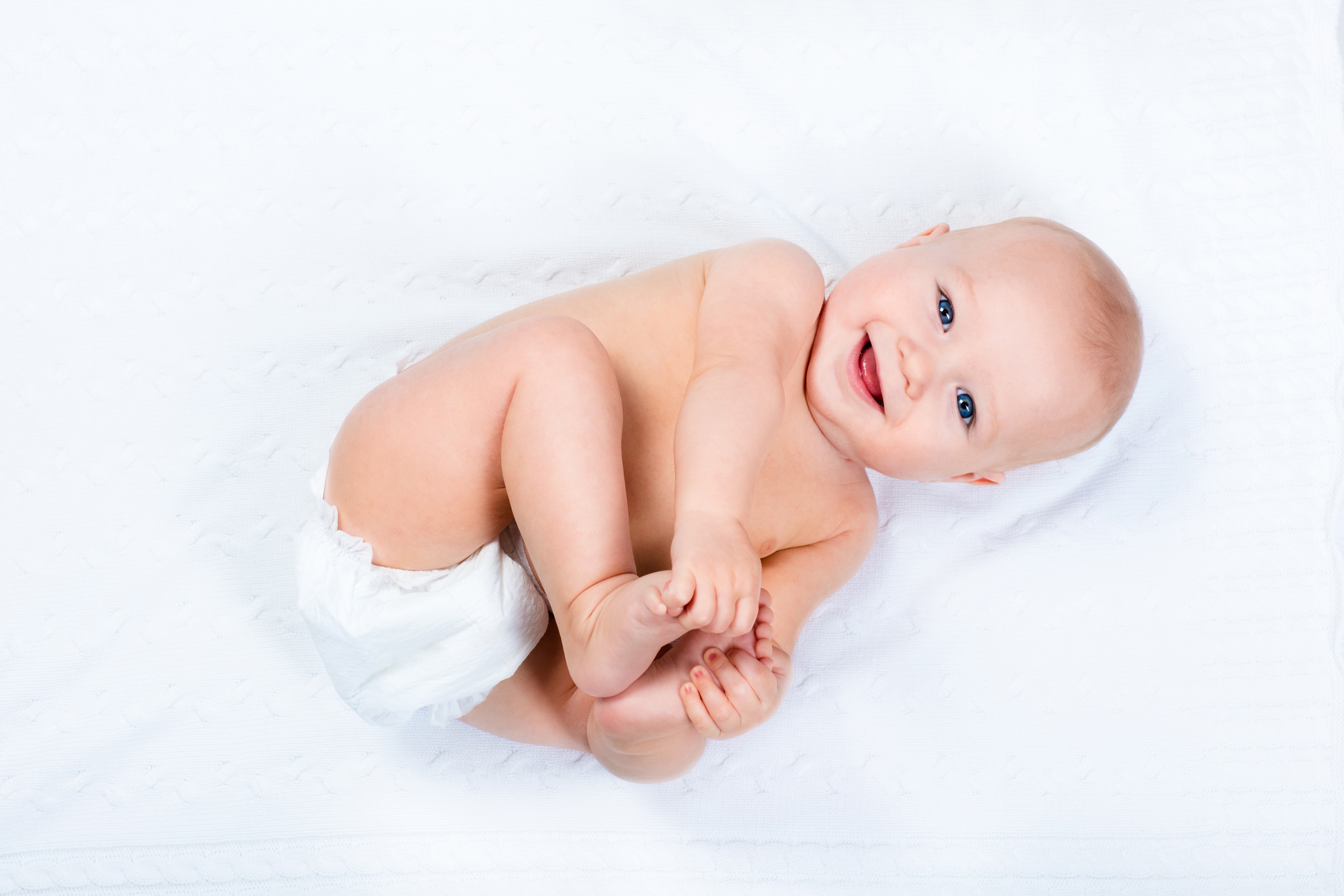 Інтимна гігієна: як правильно підмивати малюка