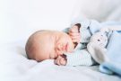 Родимые пятна у новорожденных: норма и патология