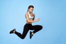 Жиросжигающая тренировка: 10 упражнений на все тело