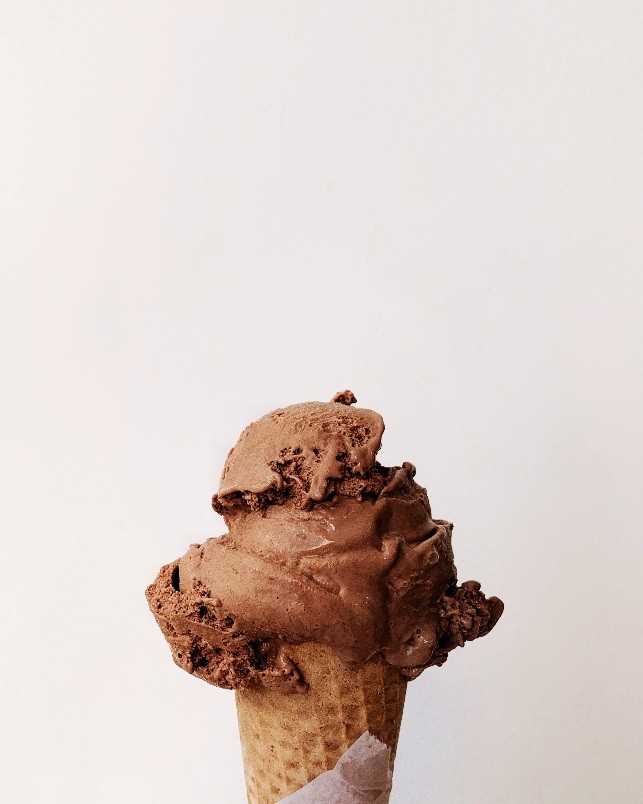 Шоколадне морозиво від Джеймі Олівера