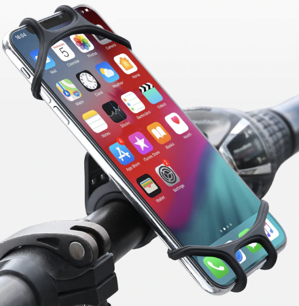 Придбати велосипедний тримач для смартфона зі знижкою