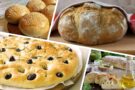 10 простых рецептов вкусного домашнего хлеба