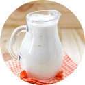 При ИВ: адаптированная молочная смесь 1-2 раза