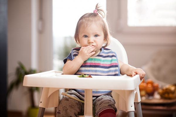 Як дитина їсть: 10 міфів