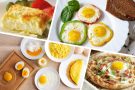 Блюда из яиц на завтрак: 6 лучших рецептов для детей