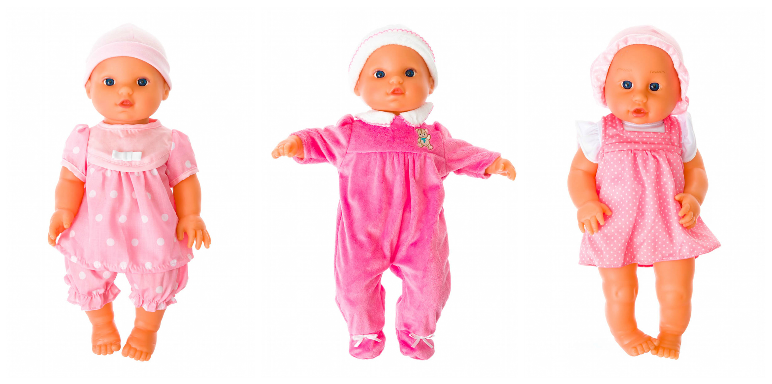  ляльки для дівчаток за віком