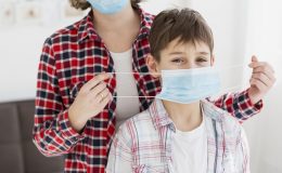 Бессимптомный коронавирус у детей опасности