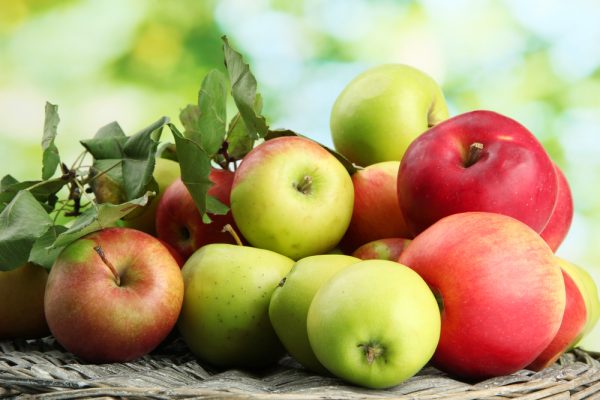 Яблочная диета преимущества
