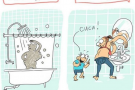 Как мама новорожденного принимает душ: 10 шагов, знакомых каждой