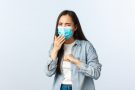 Ученые рассказали, как отличить кашель при коронавирусе от кашля при простуде