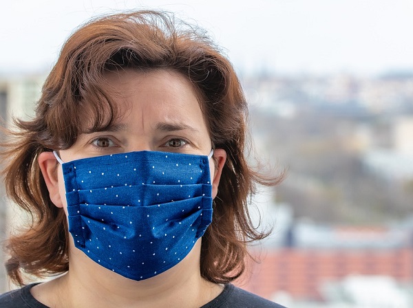 Можно ли носить маску людям с больными легкими