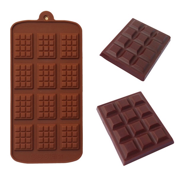 Придбати форму для шоколаду з AliExpress