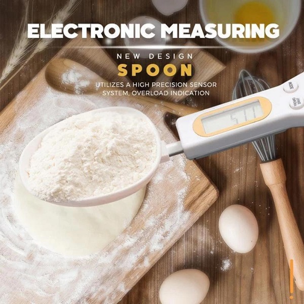 Придбати вимірювач ваги для кухні