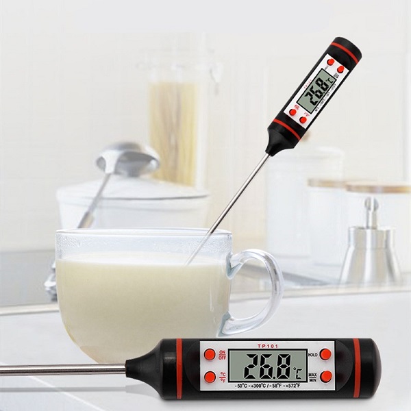 Придбати на AliExpress термометр для приготування їжі