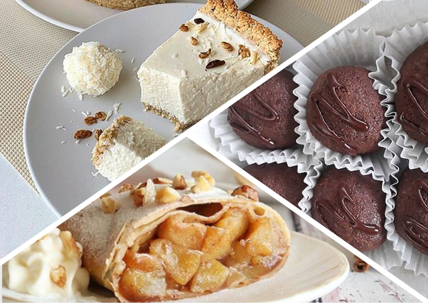 15 десертов для детей без сахара: вкусно, просто, полезно