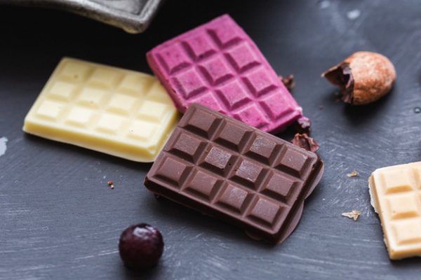 Шоколад полезные свойства