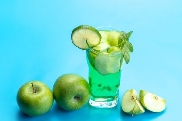 яблочный сок польза