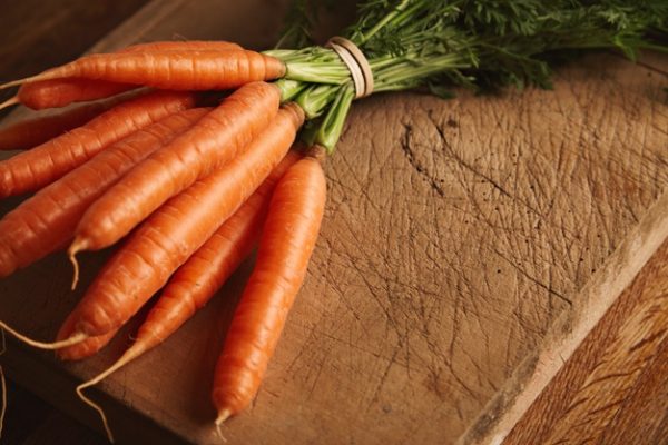 Морковь свойства