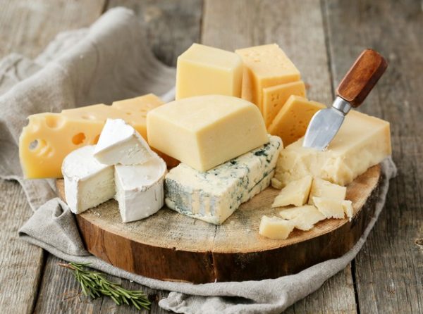Сыр: полезные свойства
