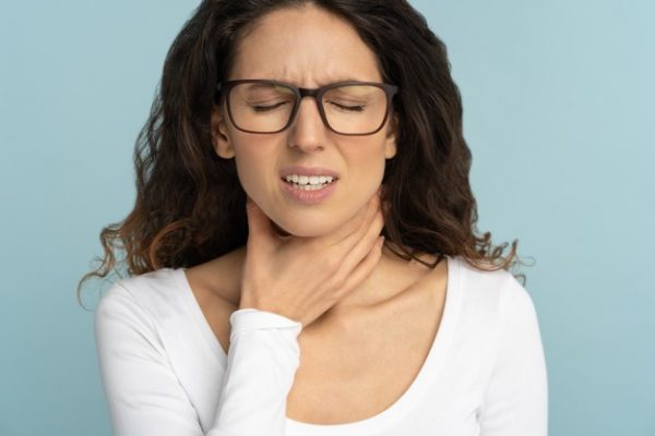 Симптомы проблем с щитовидкой