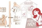 Про неидеальных матерей: комиксы, в которых все узнают себя