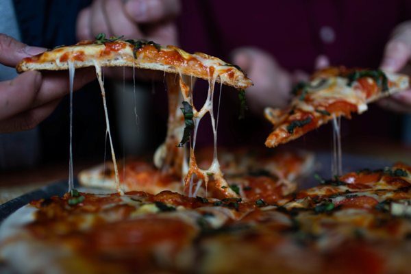 Начинка для піци «Чотири сири» рецепт