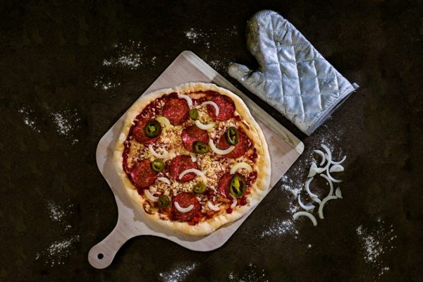 Начинка для пиццы «Пепперони» рецепт