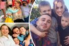12 многодетных украинских звездных семей