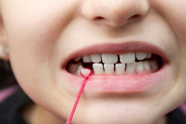 На приеме у стоматолога: права мамы и ребенка