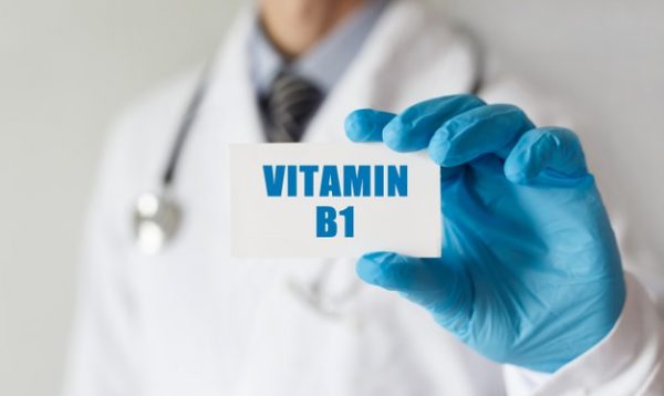 дефицит витамина B1